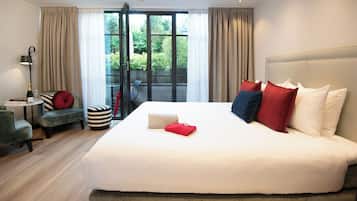 Superior Double Room | View from room