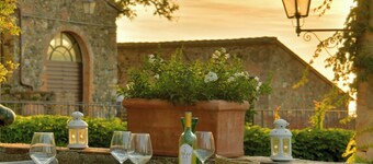 Castello Ginori Di Querceto