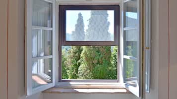 Apartment, 1 Schlafzimmer | 1 Schlafzimmer, individuell eingerichtet, kostenloses WLAN, Bettwäsche