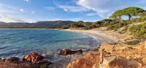 Beach nearby - Casa di Leccia, Superb villa close to the beach, private swimming pool (Lecci)