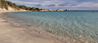 Casa di Leccia, Superb villa close to the beach, private swimming pool