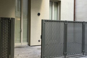 Exterior detail - Il Bosco Segreto, where magic and history come together (Torino)