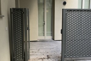 Exterior detail - Il Bosco Segreto, where magic and history come together (Torino)