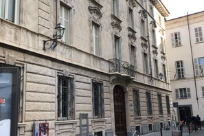 Exterior - Il Bosco Segreto, where magic and history come together (Torino)