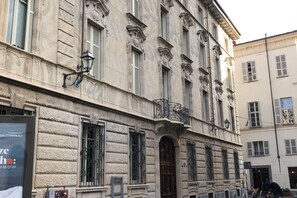 Exterior - Il Bosco Segreto, where magic and history come together (Torino)