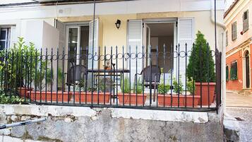 Studio Ville | Terrasse/Patio