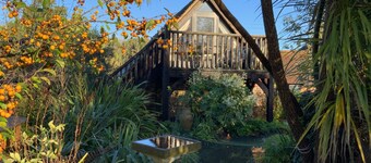 Cottage attached to 400 year old listed Farmhouse