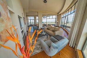 Suite Premium | Área de sala de estar