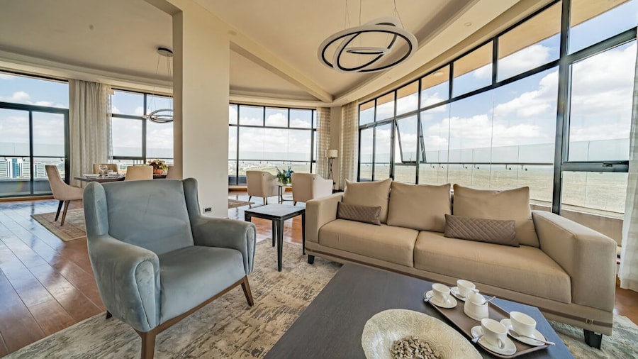 The Curve by the Park Off Mombasa Road