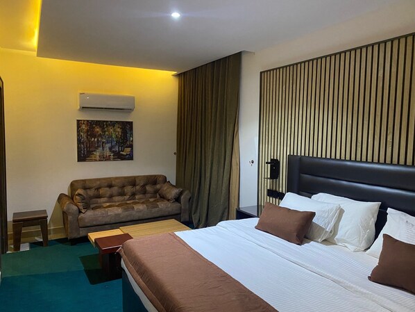 Zimmersafe, schallisolierte Zimmer, kostenloses WLAN