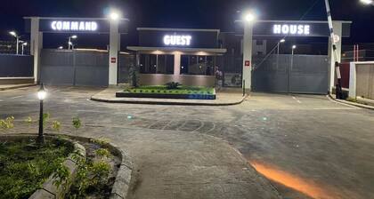 Command Guest House Sokoto