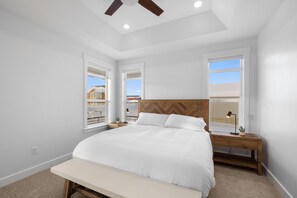 5 chambres, Wi-Fi gratuit, draps fournis
