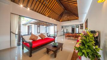 2 habitaciones, wifi gratis y ropa de cama