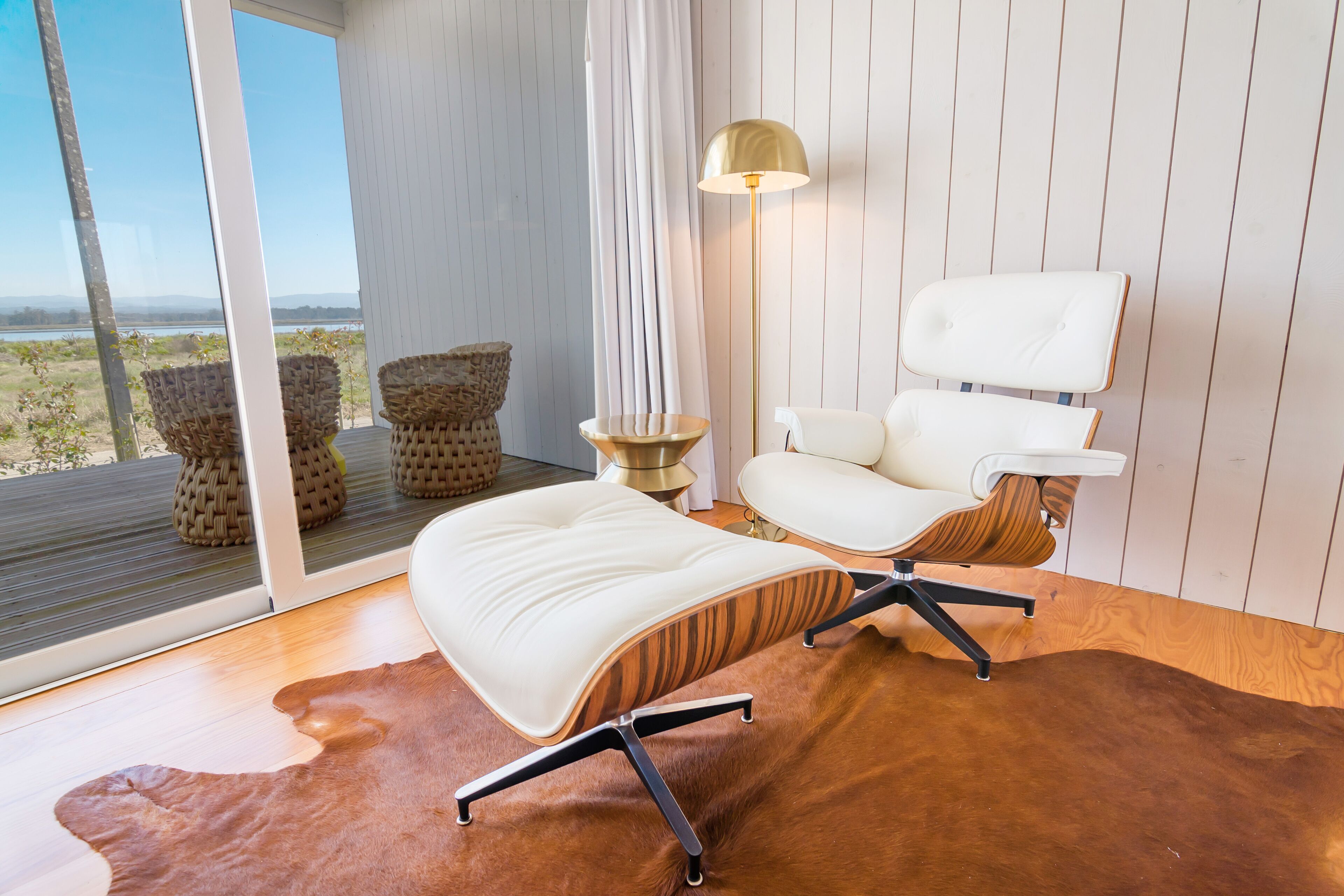 Deluxe Double or Twin Room | View from room