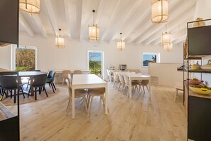 Restaurant - Tijosa Eco-House Camp (Ovar)