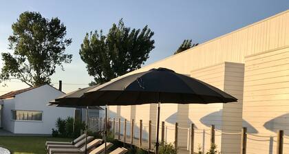 Tijosa Eco-House Camp