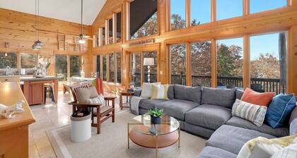 Kindred Hollow - Lake & Mountain Views