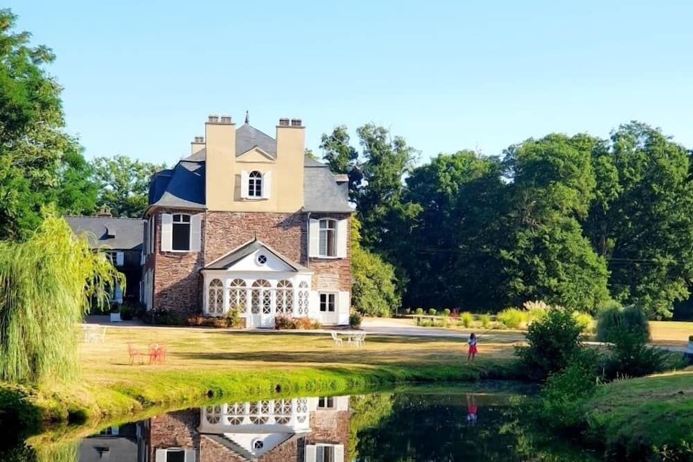 Domaine des Longrais