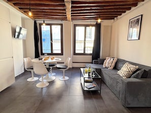 Dining - Le Loft Gravilliers (Paris)