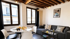 Dining - Le Loft Gravilliers (Paris)