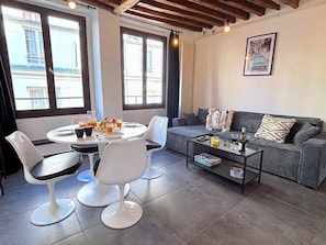 Dining - Le Loft Gravilliers (Paris)