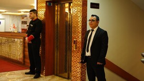 Reception - El Emin İstanbul Hotel (Istanbul)