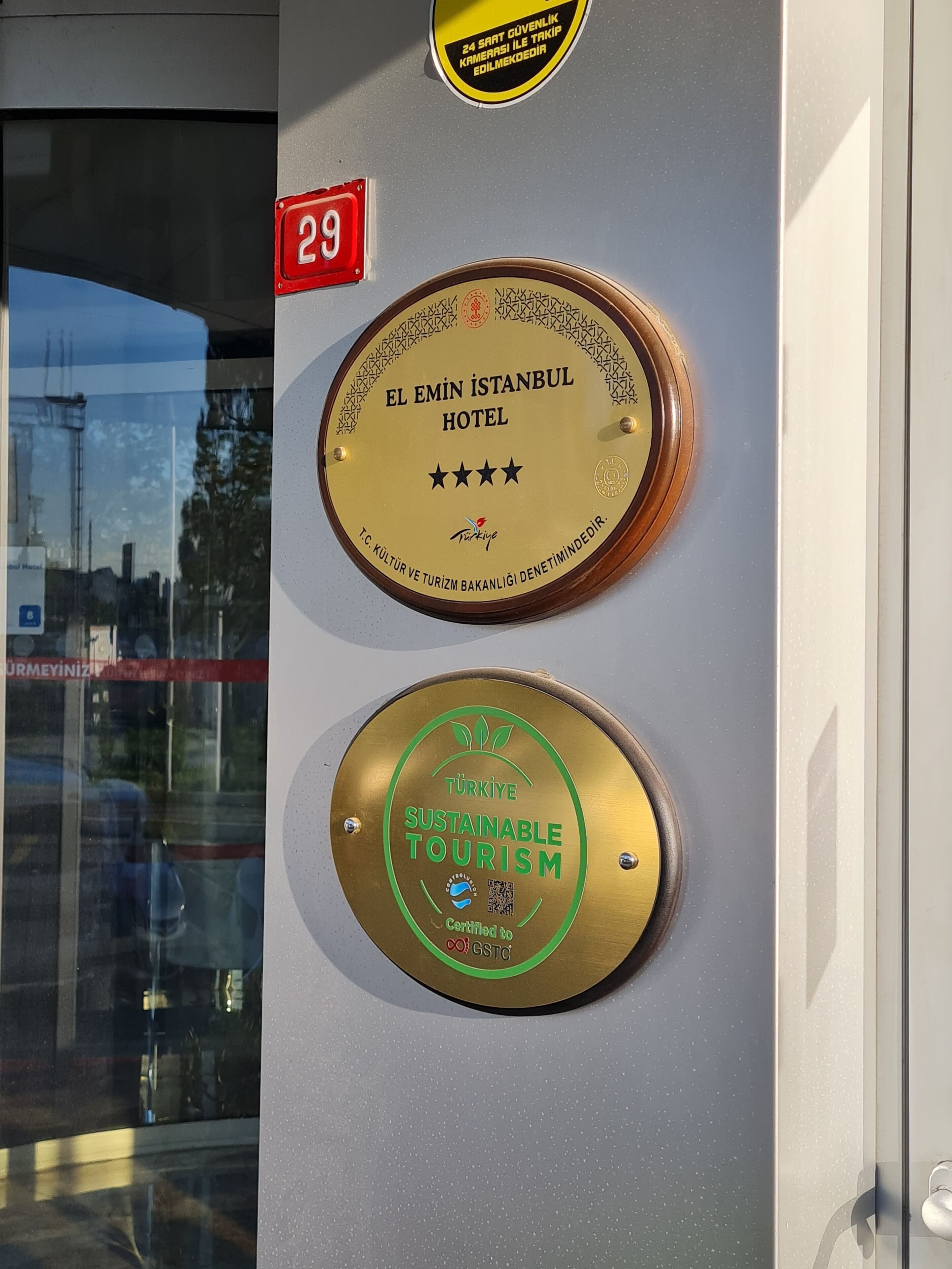 Foto - El Emin İstanbul Hotel