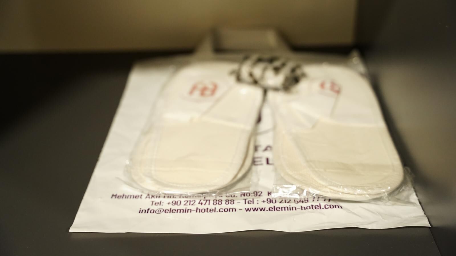 Foto - El Emin İstanbul Hotel