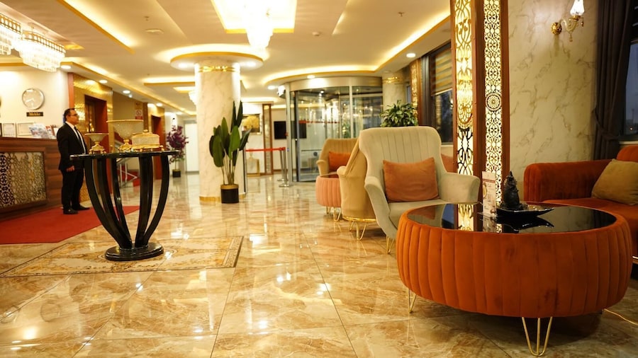 El Emin İstanbul Hotel