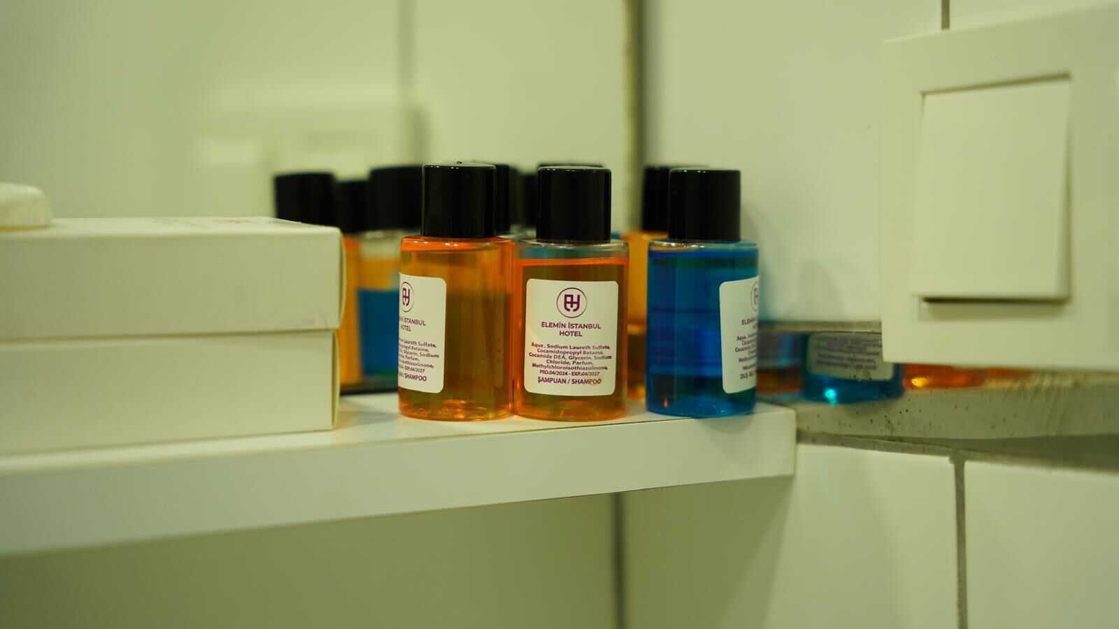 Foto - El Emin İstanbul Hotel