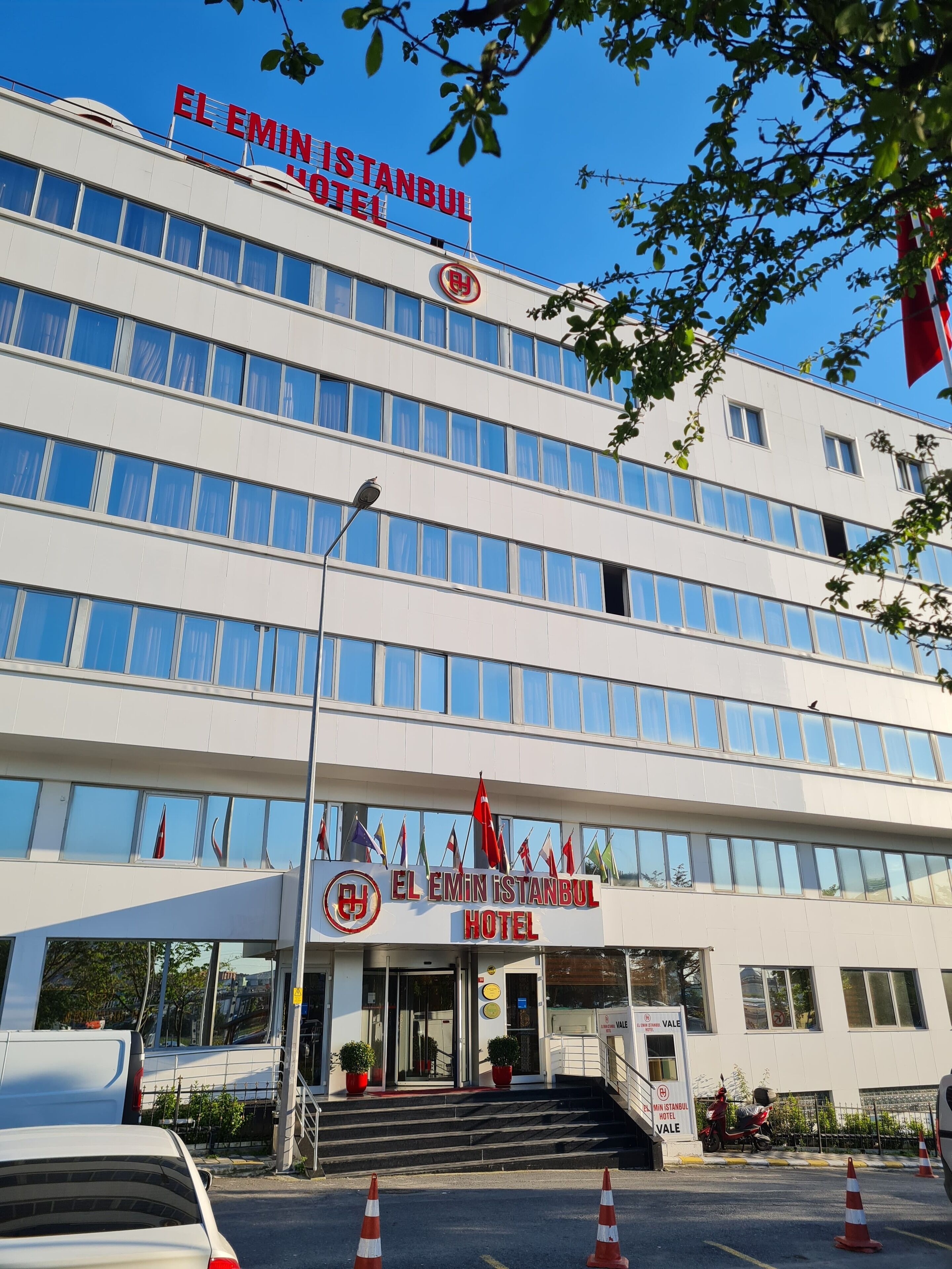 Foto - El Emin İstanbul Hotel