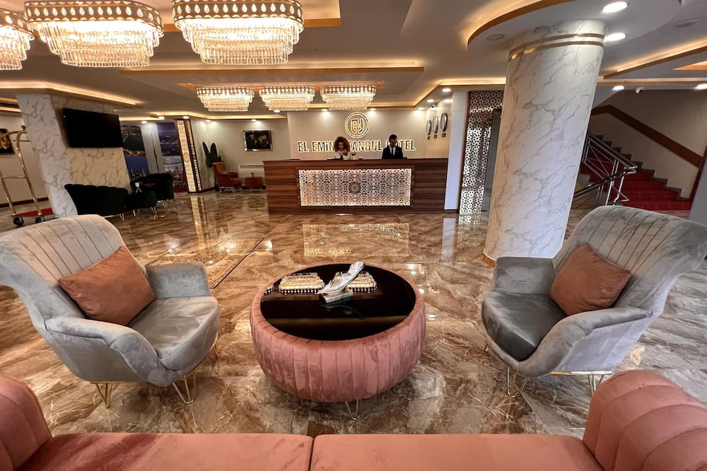 El Emin İstanbul Hotel