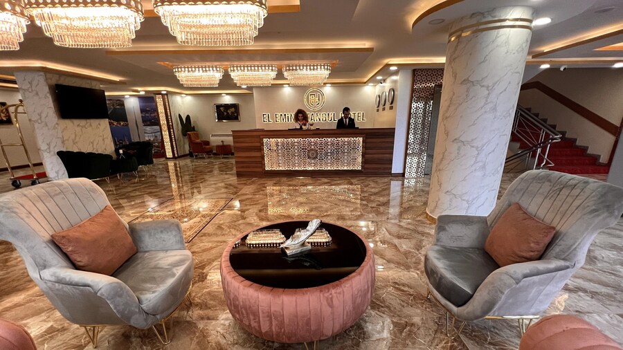 El Emin İstanbul Hotel