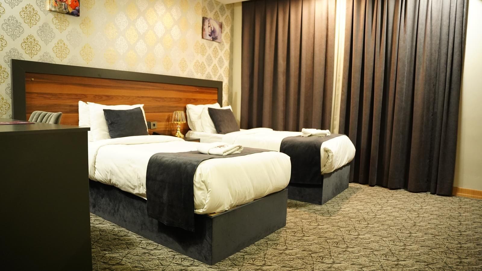 Basic Twin Room