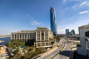 スタンダード ルーム キングベッド 1 台 シティビュー | シティ ビュー