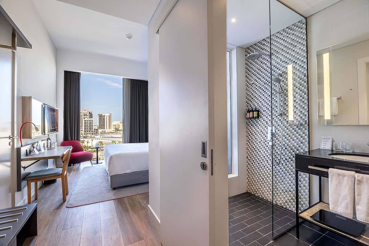 Suite Executive | 1 camera, minibar, una cassaforte in camera, una scrivania