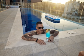Piscina externa
