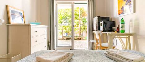 3 habitaciones, wifi y ropa de cama