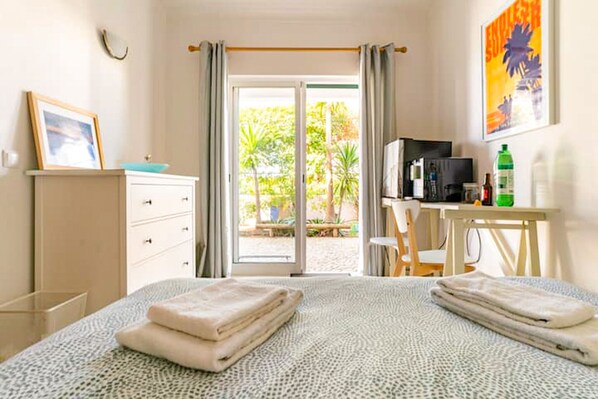 3 Schlafzimmer, WLAN, Bettwäsche