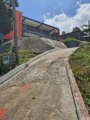 Terrain de lâhĂ©bergement