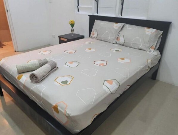 3 bedrooms, desk, iron/ironing board, free WiFi - Luxurious Apartment with 3 Bedrooms (Suva)