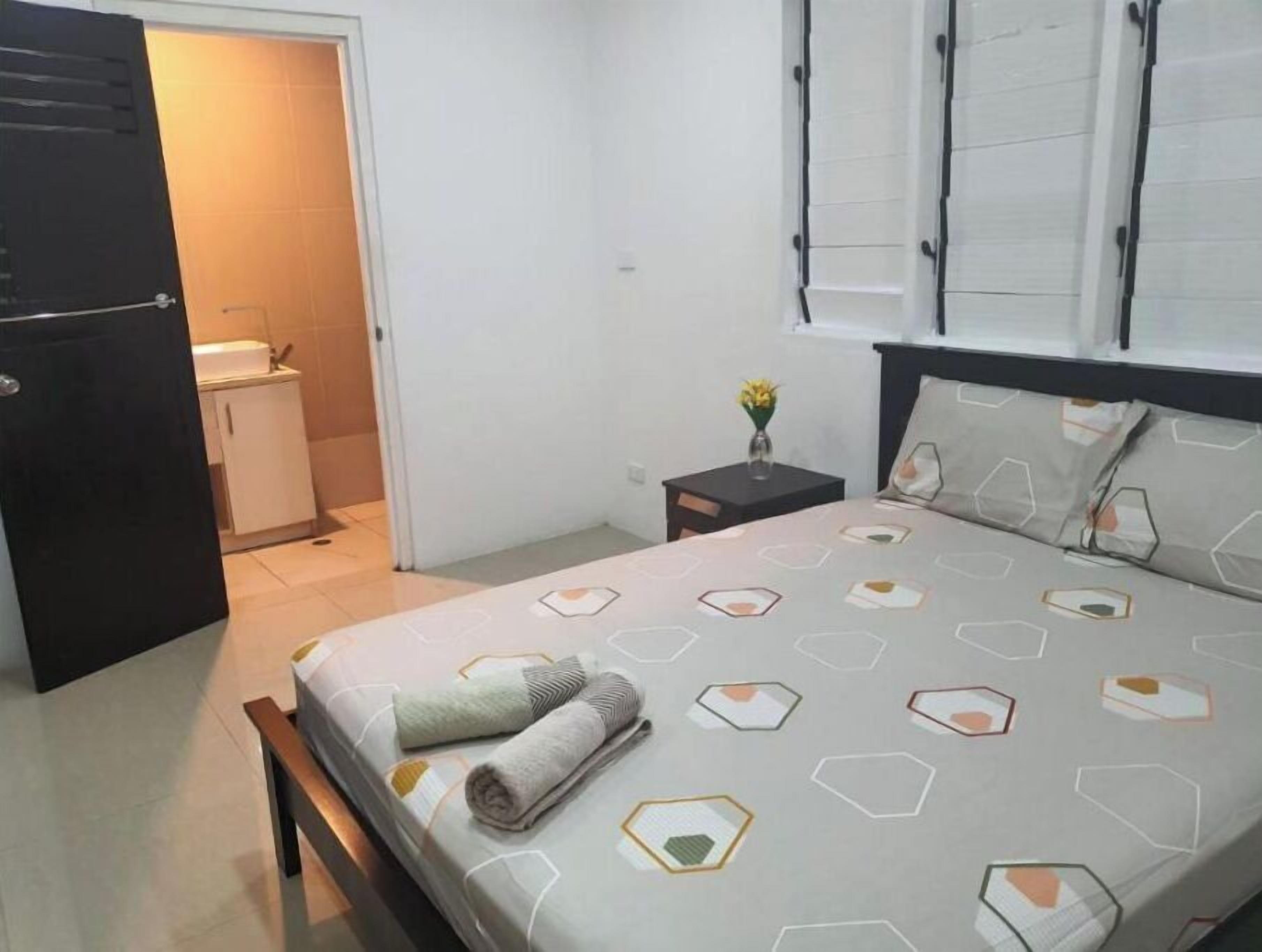 3 chambres, bureau, fer et planche à repasser, Wi-Fi gratuit