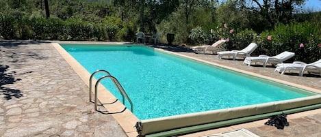 Piscina externa