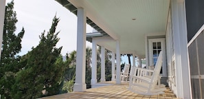 Terrasse/gårdhave