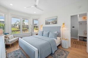 4 Schlafzimmer, Schreibtisch, Bügeleisen/Bügelbrett, kostenloses WLAN