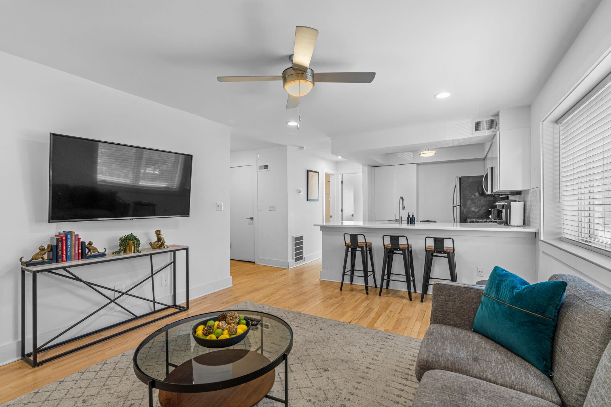 Central Midtown Apartment A