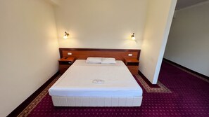 Doppia Basic | Wi-Fi gratuito, lenzuola