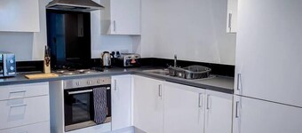 One Bed Serviced Apartment Preston