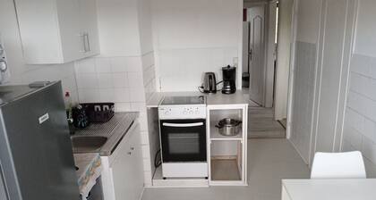 Appartement avec parking gratuit