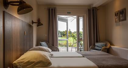 Welcome to our beautiful bed and breakfast, pure quality of h
